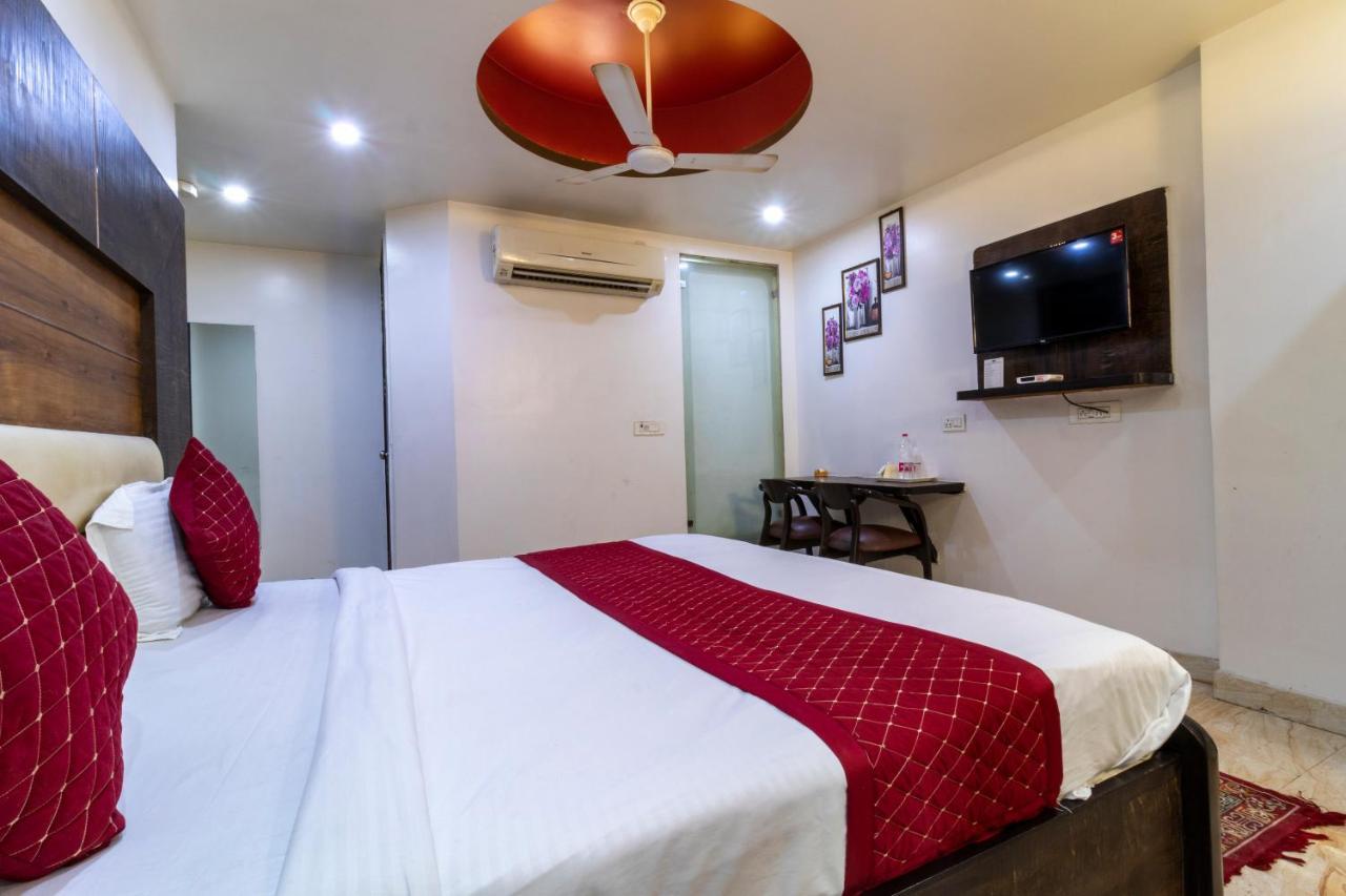Hotel The Amour Dx Near Igi Airport Delhi 뉴델리 외부 사진