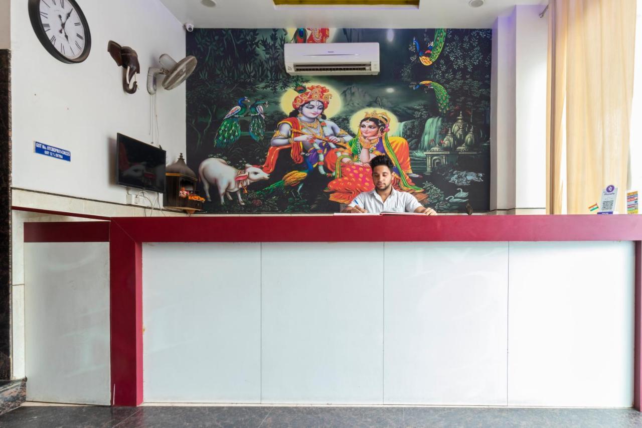 Hotel The Amour Dx Near Igi Airport Delhi 뉴델리 외부 사진