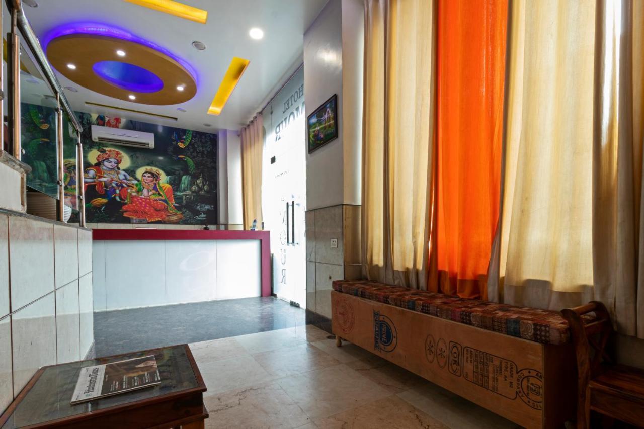 Hotel The Amour Dx Near Igi Airport Delhi 뉴델리 외부 사진